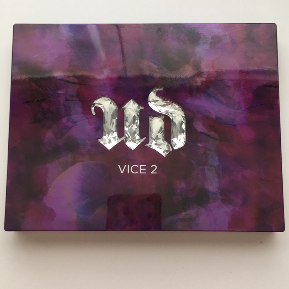 UD Vice 2 Palette